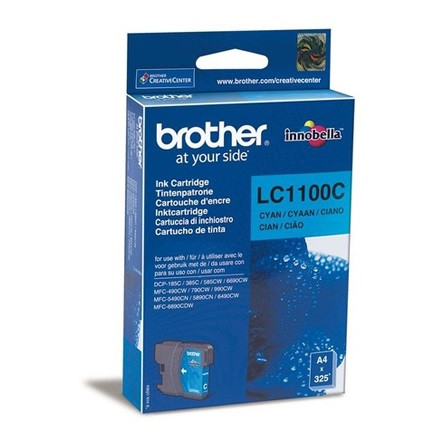 Brother LC-1100C  patron cián