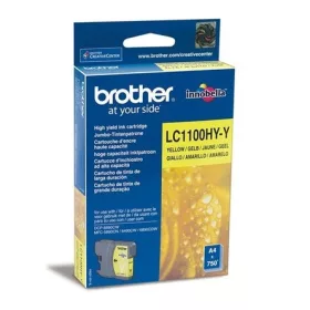 Brother LC-1100HY patron Sárga