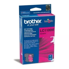 Brother LC-1100M patron magenta