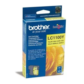 Brother LC-1100Y patron Sárga