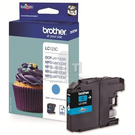 Brother MFC-J4510DW tintapatron ciánkék tintapatron ciánkék