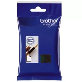   BROTHER Tintapatron LC123Y, Nagy töltetű - 600 oldal, sárga