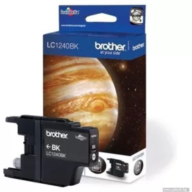   Brother LC1240BK LC1240BK 600old MFC J6910/ MFC J6710DW fekete tinta tintapatron fekete