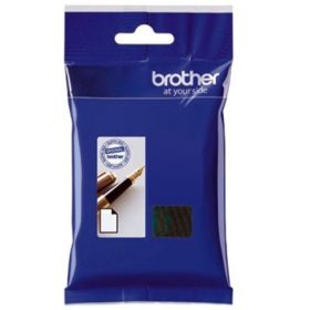   BROTHER Tintapatron LC125XLY, Szuper nagy töltetű - 1200 oldal, sárga