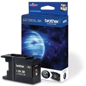   Brother LC1280XLBK LC1280XLBK 2400old MFC J6910 fekete tinta tintapatron fekete
