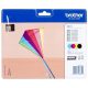 Brother LC223VALBP Pack LC223VALBP CMYK blister DCP-J4120DW/MFC-J4420DW/MFC-J4620DW tintapatron 4-color