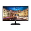 Samsung C24F390FHR 23.5" ívelt VA LED monitor fekete FreeSync