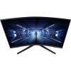 Samsung Odyssey G5 C27G55TQBU 27" ívelt VA LED gaming monitor fekete 144Hz FreeSync Premium