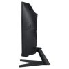 Samsung Odyssey G5 C27G55TQBU 27" ívelt VA LED gaming monitor fekete 144Hz FreeSync Premium