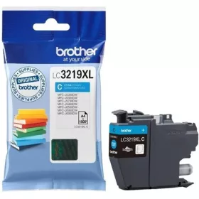 Brother LC3219XLC Ink LC3219XLC cyan tintapatron ciánkék