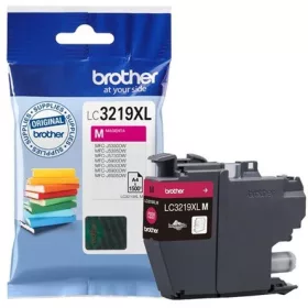 Brother LC3219XLM Ink LC3219XLM magenta tintapatron magenta