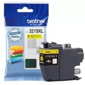 Brother LC3219XLY Ink LC3219XLY yellow tintapatron sárga