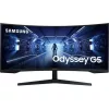 Samsung LC34G55TWWPXEN 34" WQHD 144Hz ívelt Odyssey G5 Gaming Monitor