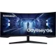 Samsung LC34G55TWWPXEN 34" WQHD 144Hz ívelt Odyssey G5 Gaming Monitor