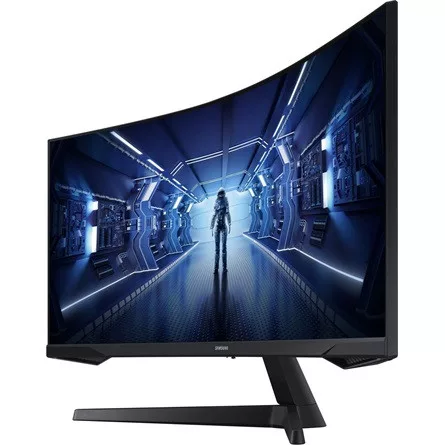 Samsung LC34G55TWWPXEN 34" WQHD 144Hz ívelt Odyssey G5 Gaming Monitor