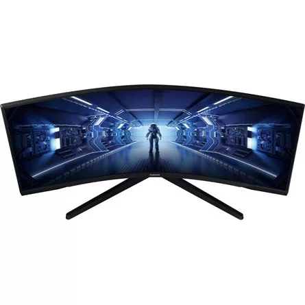 Samsung LC34G55TWWPXEN 34" WQHD 144Hz ívelt Odyssey G5 Gaming Monitor