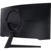 Samsung LC34G55TWWPXEN 34" WQHD 144Hz ívelt Odyssey G5 Gaming Monitor
