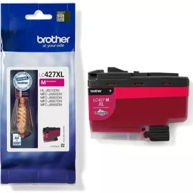 Brother LC427XL tintapatron magenta