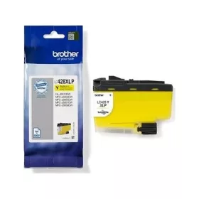 Brother LC428XL-YP tintapatron sárga