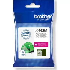 Brother LC462 tintapatron magenta