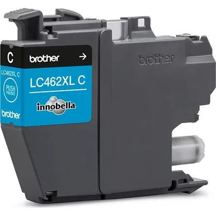Brother LC462 XL tintapatron ciánkék