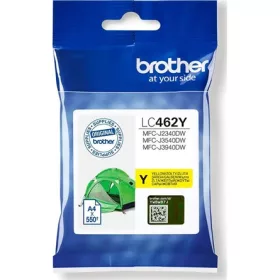 Brother LC462 tintapatron sárga