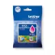 BROTHER Tintapatron LC552M - 550 oldal, Magenta