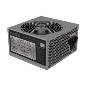 LC-Power TÁP LC Power 600W - LC600H-12 V2.31 Office Series