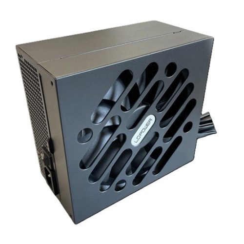 LC-Power TÁP LC Power 600W - LC600SI V2.31