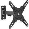 SBOX TVL SBOX LCD-221-2 13"-43" dönthető, forgatható fali konzol