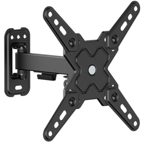 SBOX TVL SBOX LCD-221-2 13"-43" dönthető, forgatható fali konzol