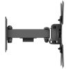 SBOX TVL SBOX LCD-221-2 13"-43" dönthető, forgatható fali konzol