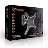 SBOX Fali konzol LCD-221, dönthető, forgatható, 13"-42", 200x200, max 20 kg