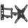 SBOX TVL SBOX LCD-223-2 13"-43" dönthető, forgatható fali konzol
