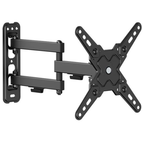 SBOX TVL SBOX LCD-223-2 13"-43" dönthető, forgatható fali konzol