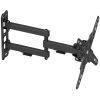 SBOX TVL SBOX LCD-223-2 13"-43" dönthető, forgatható fali konzol
