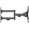 SBOX TVL SBOX LCD-223-2 13"-43" dönthető, forgatható fali konzol