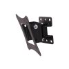 SBOX LCD-900B 13"-30" fali konzol, dönthető, forgatható, 100x100, max 30 kg, fekete