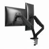 SBOX LCD-S024 13"-27" monitor tartó asztalra