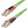 StarTech 10M LC/LC OM5 FIBER CABLE .