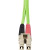 StarTech 10M LC/LC OM5 FIBER CABLE .