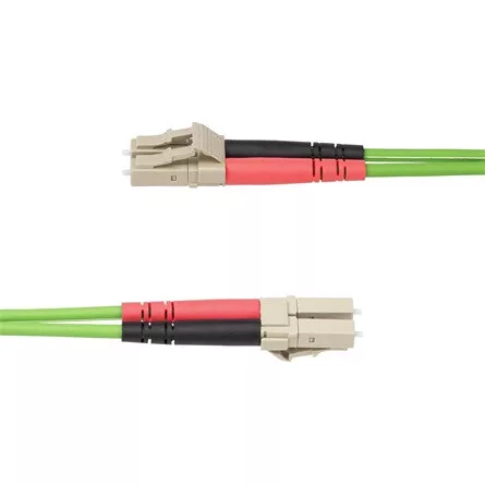 StarTech 15M LC/LC OM5 FIBER CABLE .
