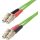 StarTech 3M LC/LC OM5 FIBER CABLE .