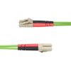 StarTech 3M LC/LC OM5 FIBER CABLE .