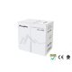 Lanberg fali kábel Cat6 UTP 305 m, réz, szürke