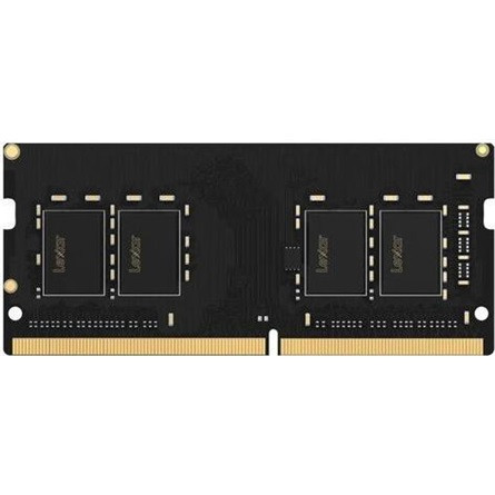 Lexar DDR4 8GB 260 PIN So-DIMM 3200Mbps, CL22, 1.2V- BLISTER Package