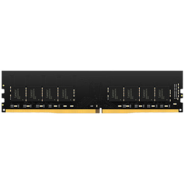 Lexar® DDR4 16GB 288 PIN U-DIMM 3200Mbps, CL22, 1.2V- BLISTER Package, EAN: 843367123803