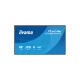 iiyama Prolite LFD 24/7, 98" 3840 x 2160, 16:9, 500cd, 6,5ms, 5000:1,HDMIx2/USB-C/USBx2/RS-232/RJ45/IR, LE9864UHS-B1AG