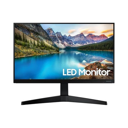 Samsung LF24T370FWRXEN 24" Üzleti Monitor IPS panellel és határtalan kialakításs