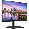 Samsung T45F 24" IPS LED monitor fekete 75Hz